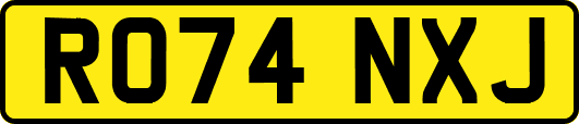 RO74NXJ
