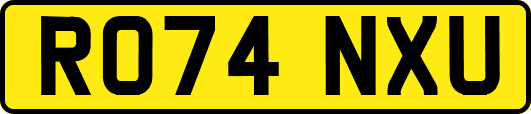 RO74NXU