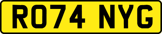 RO74NYG