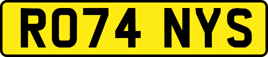 RO74NYS