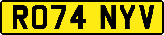 RO74NYV