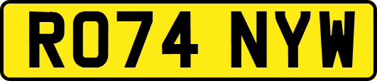 RO74NYW