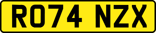 RO74NZX