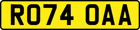 RO74OAA