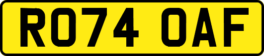RO74OAF