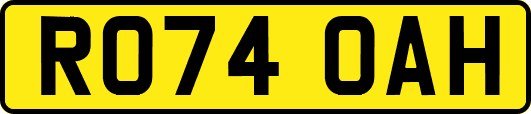 RO74OAH