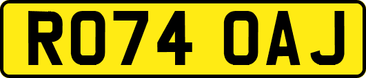 RO74OAJ