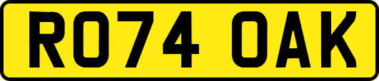 RO74OAK