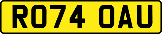 RO74OAU
