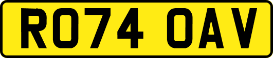 RO74OAV