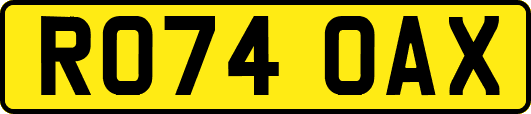 RO74OAX