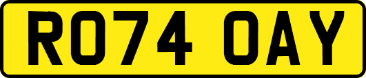 RO74OAY