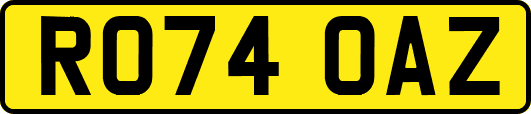 RO74OAZ