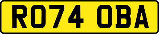 RO74OBA