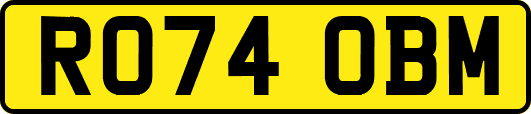 RO74OBM
