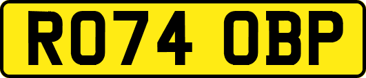 RO74OBP