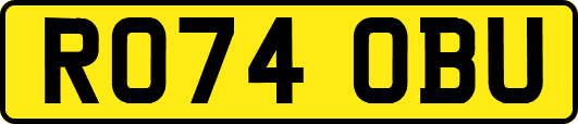 RO74OBU