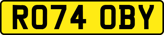 RO74OBY