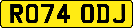 RO74ODJ