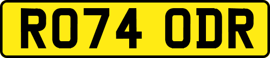 RO74ODR