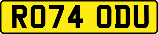 RO74ODU