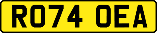RO74OEA