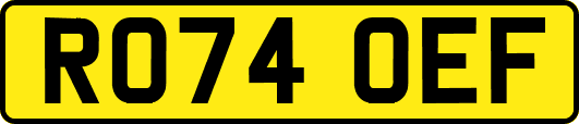 RO74OEF