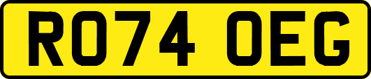 RO74OEG