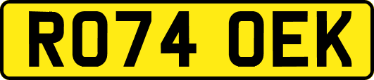 RO74OEK