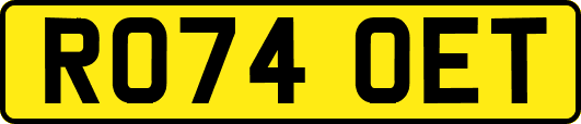RO74OET