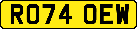 RO74OEW