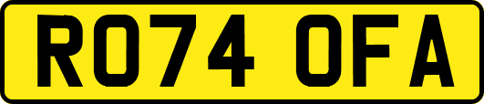RO74OFA