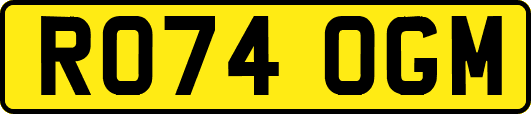 RO74OGM