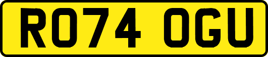 RO74OGU