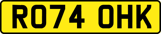 RO74OHK