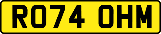 RO74OHM