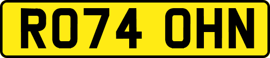 RO74OHN