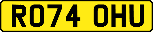 RO74OHU