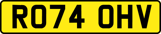 RO74OHV
