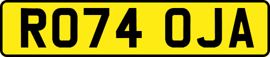 RO74OJA