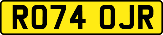 RO74OJR