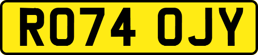 RO74OJY