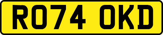 RO74OKD
