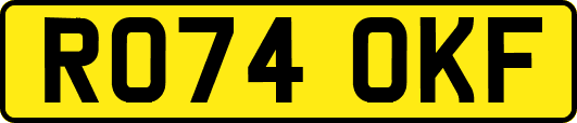 RO74OKF