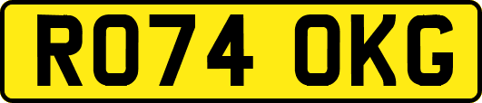 RO74OKG