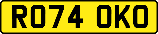 RO74OKO
