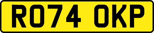 RO74OKP