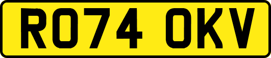 RO74OKV