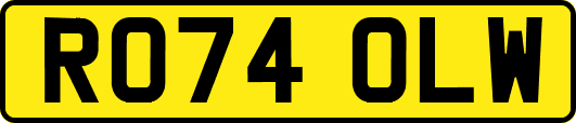 RO74OLW