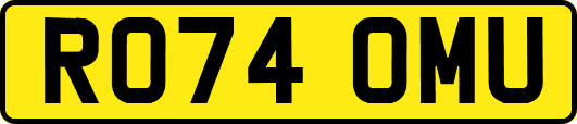 RO74OMU